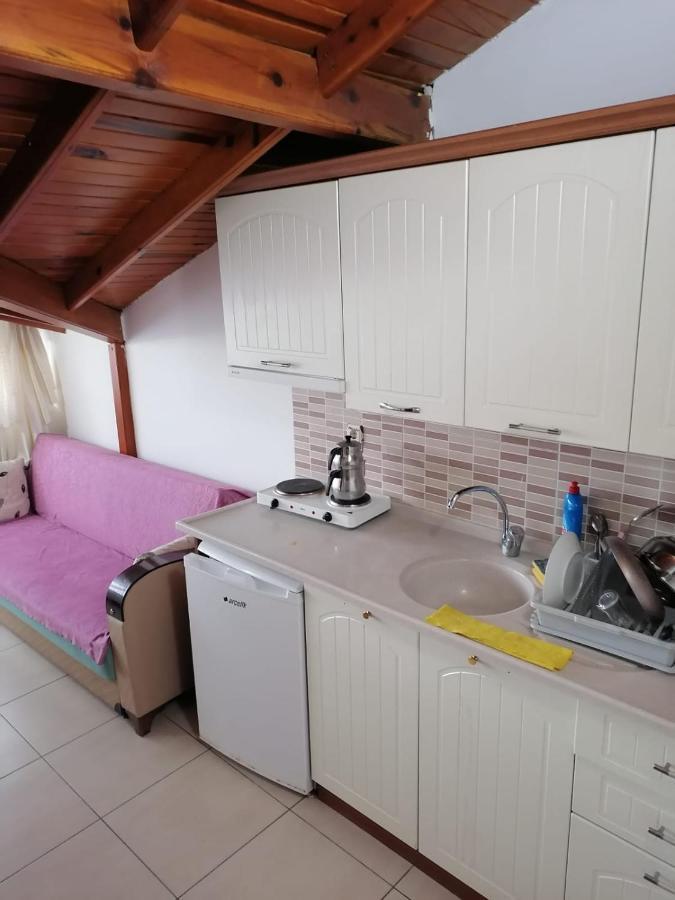 Turkuaz Apart Otel Akyaka (Mugla) Exterior foto