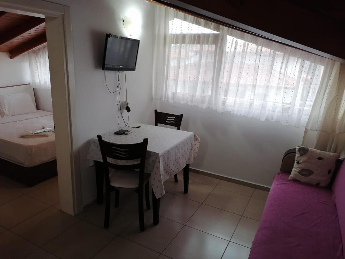 Turkuaz Apart Otel Akyaka (Mugla) Exterior foto