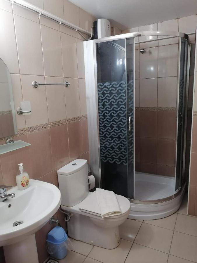 Turkuaz Apart Otel Akyaka (Mugla) Exterior foto