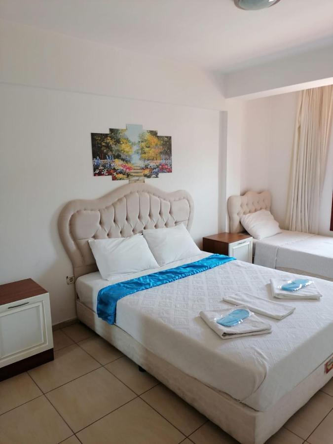Turkuaz Apart Otel Akyaka (Mugla) Exterior foto