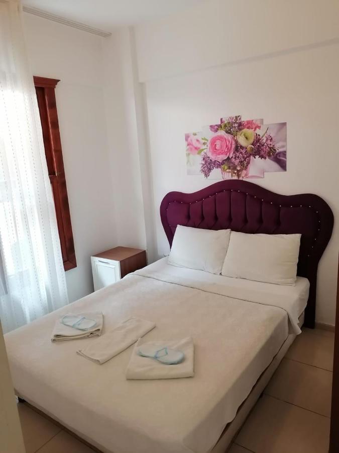Turkuaz Apart Otel Akyaka (Mugla) Exterior foto