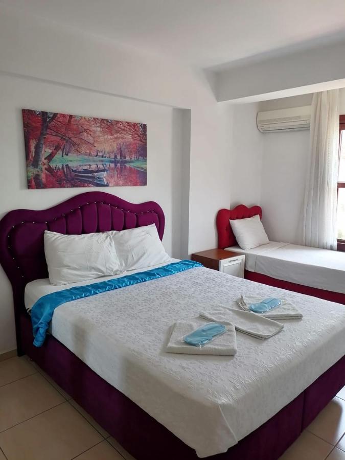 Turkuaz Apart Otel Akyaka (Mugla) Exterior foto