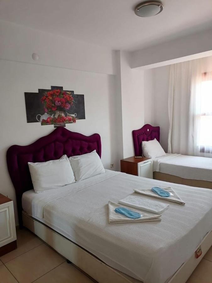 Turkuaz Apart Otel Akyaka (Mugla) Exterior foto