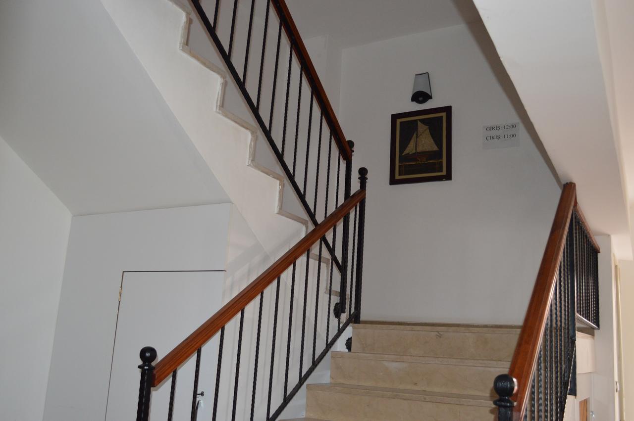 Turkuaz Apart Otel Akyaka (Mugla) Exterior foto