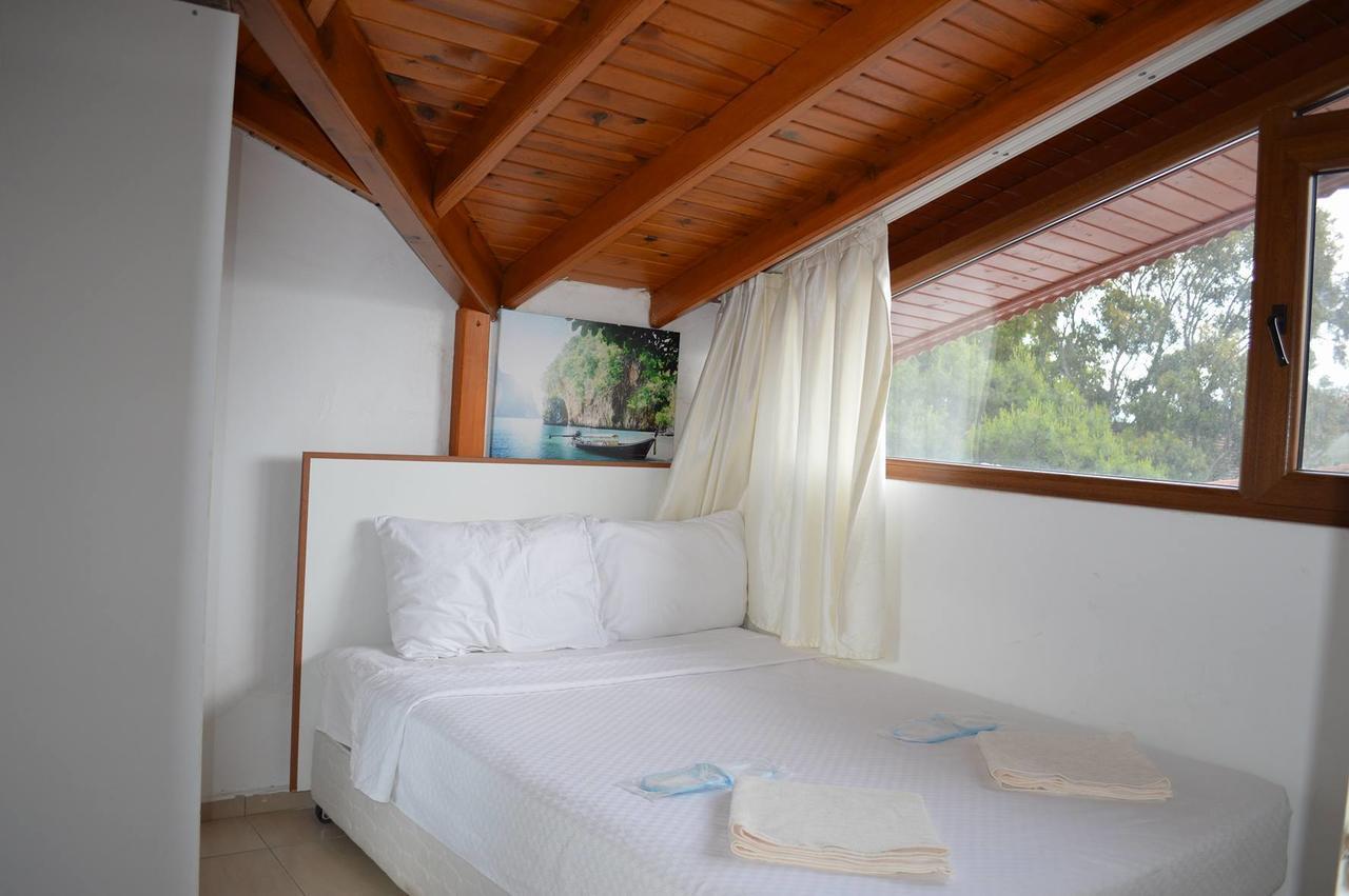 Turkuaz Apart Otel Akyaka (Mugla) Exterior foto