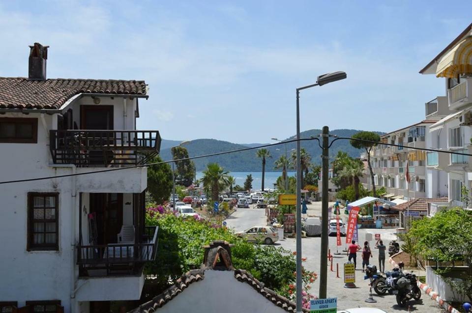 Turkuaz Apart Otel Akyaka (Mugla) Exterior foto